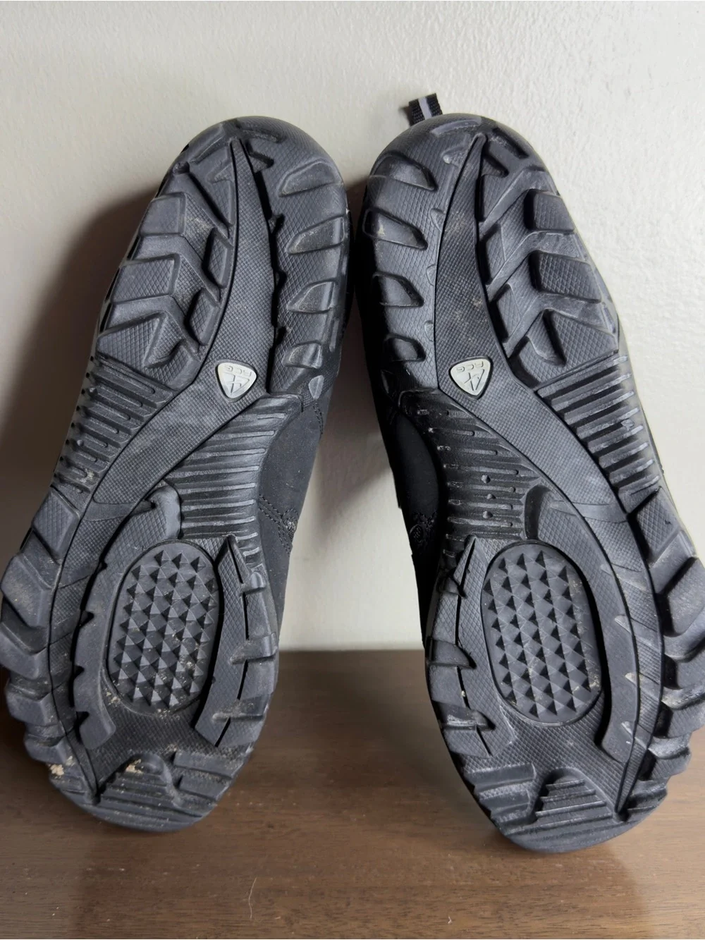 Nike Kato Black Biking Shoes Sz 11 Mens